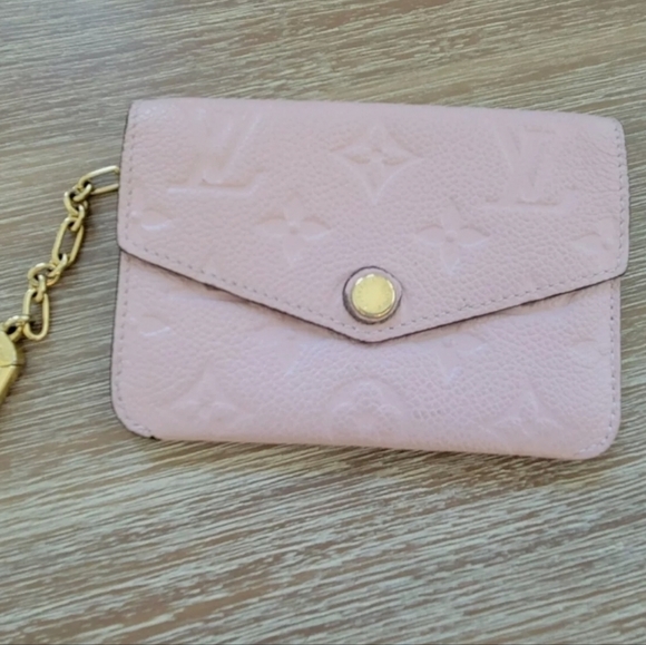 SOLD! Louis Vuitton Empreinte Key Pouch Wallet - Picture 2 of 11